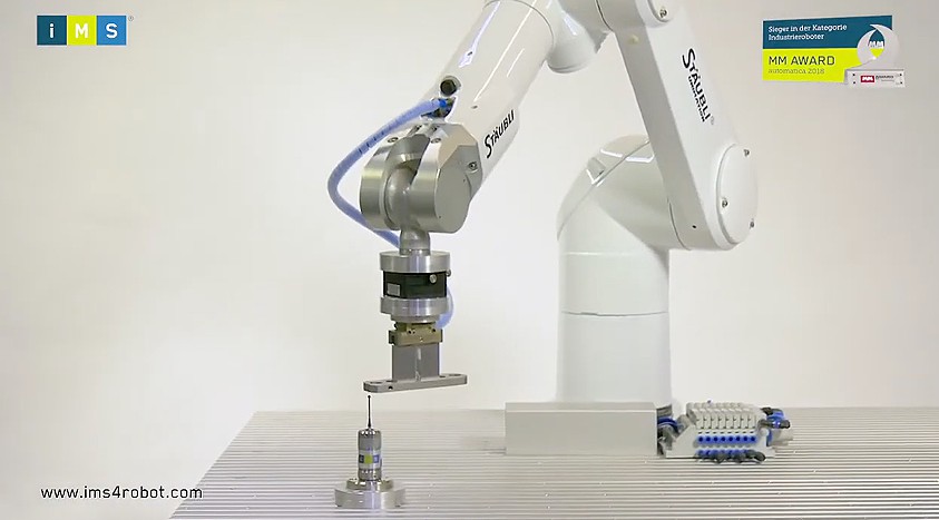 Robot Calibration & Accuracy Restoration - Advanced automation system for aerospace and automotive manufacturing